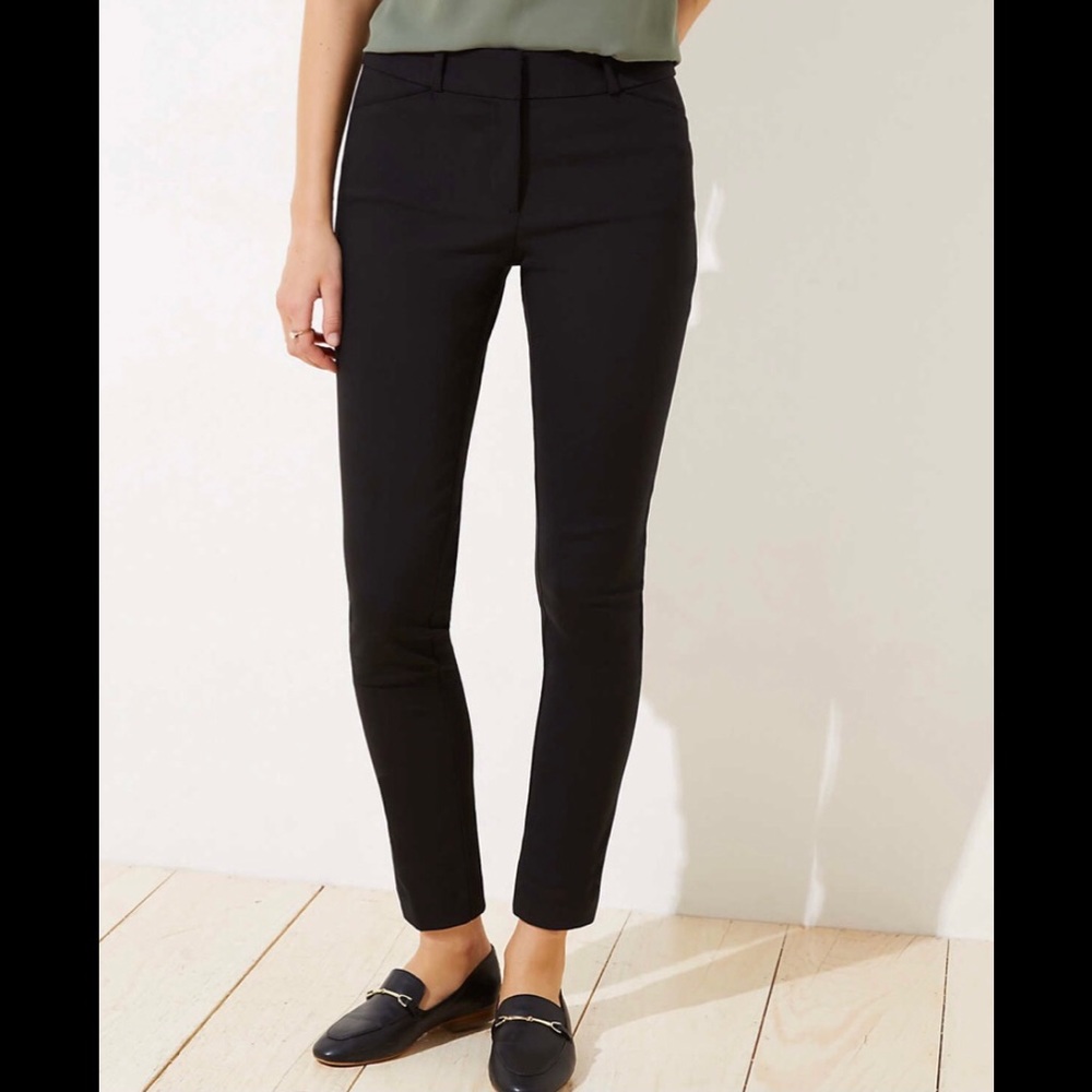 LOFT “Julie” Pant NWOT- curvy and Tall